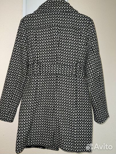 Orsay пальто женское 46 размер демисезонное