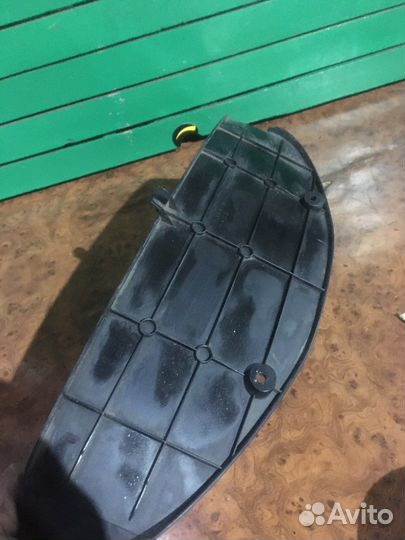 Консоль панели приборов Toyota Chaser 100