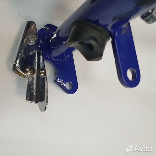 Регулируемая подножка для детской инвалидной коляс