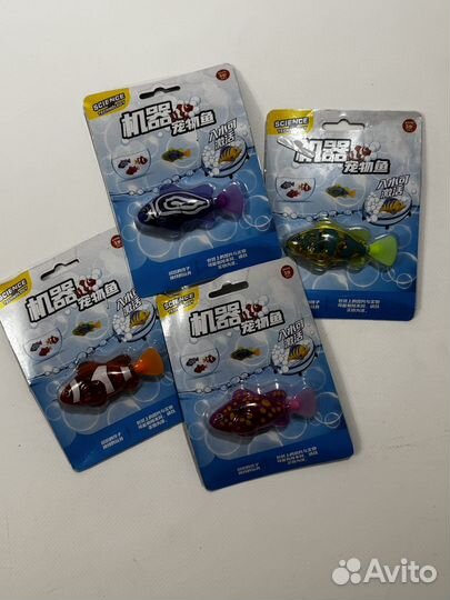 Пакет обуви для Юлии