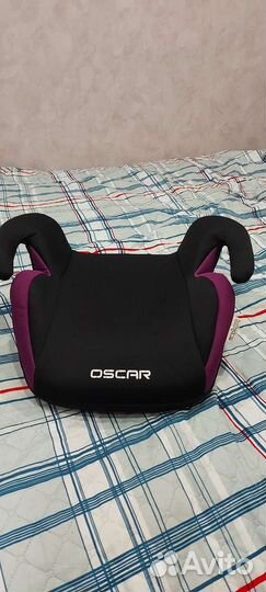 Детский бустер