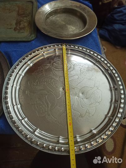 Поднос для самовара