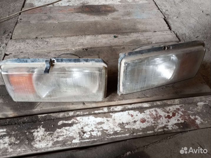 Фары ваз 2107