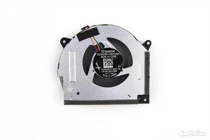 Вентилятор/Кулер для ноутбука Lenovo Y540-17IRH C