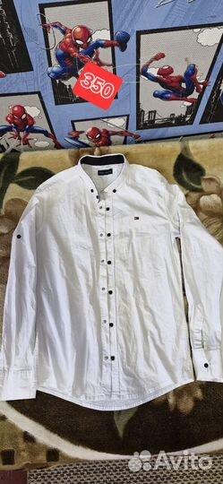 Рубашки для мальчика