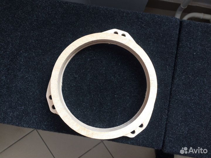 Проставочные кольца для динамиков 16/16,5/17