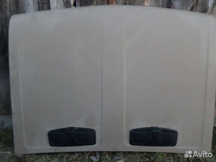 Капот на ваз-2106