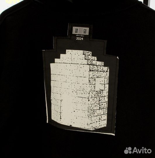 Худи Cav empt Rise (S-XL)