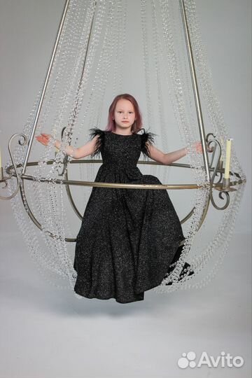 Платье для девочки.прокат