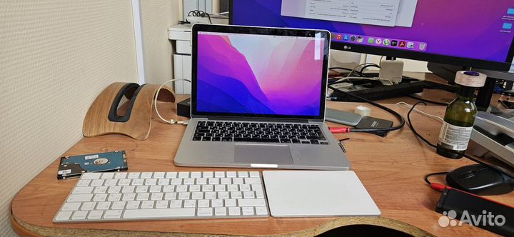 Macbook pro 13 retina 2015