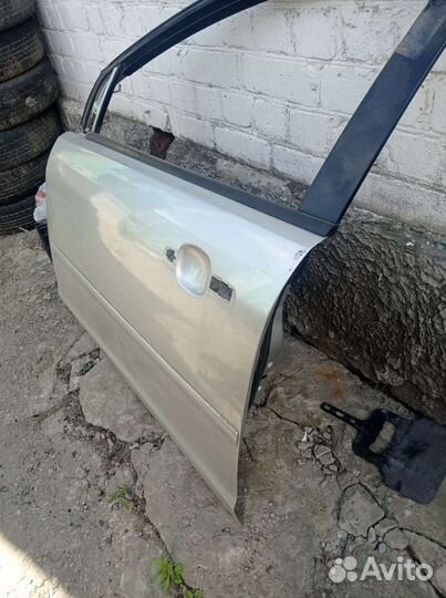 Дверь передняя левая ford focus 2