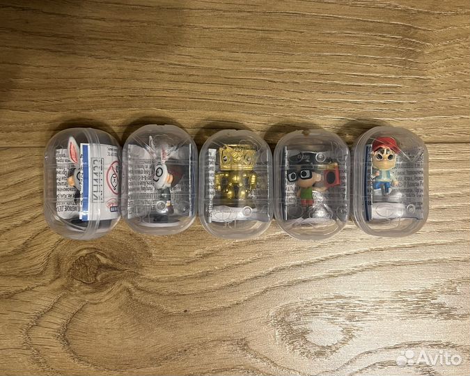 Игрушки из чупа чупс