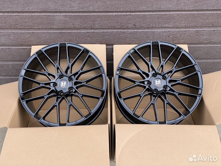 Новые диски R20 5/108 IFG34 Exeed Chery Geely FB