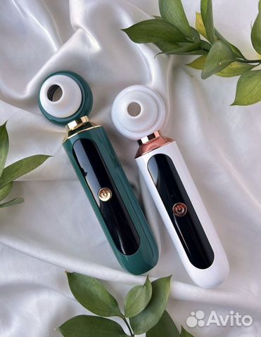 Вакуумный очиститель пор Новый