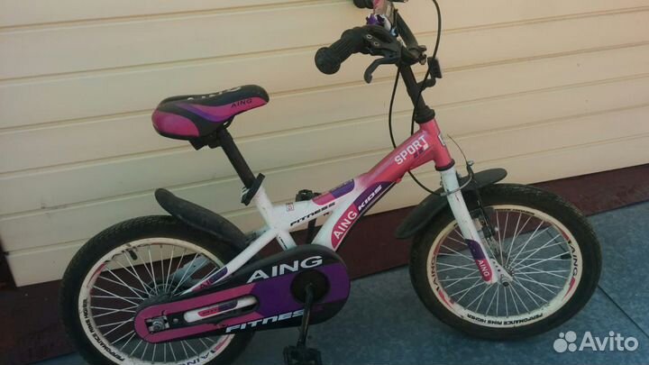 Велосипед для детей