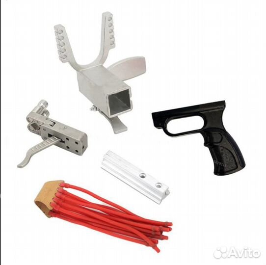 Набор для самостоятельного изготовления Рогатки