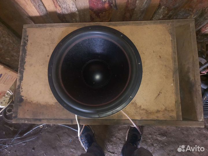 Сам буфер и короб