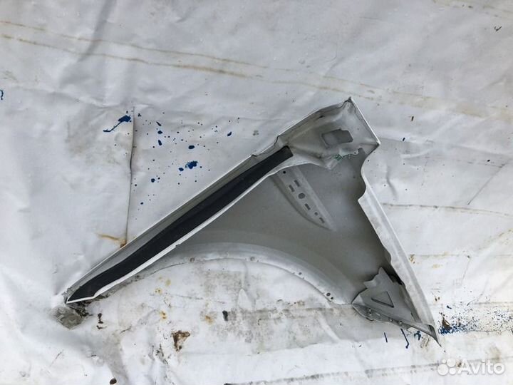 Крыло переднее левое Jaguar E-pace 2017