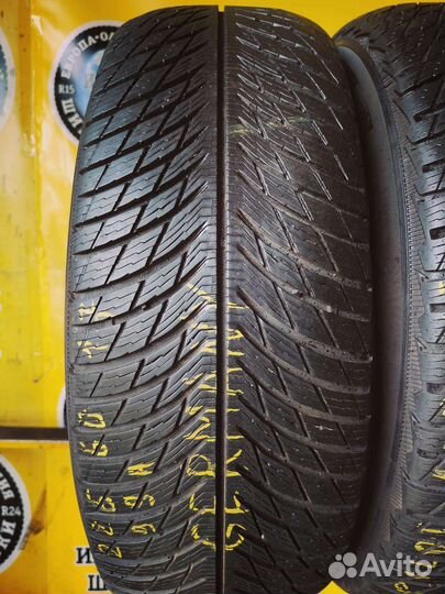 Michelin Pilot Alpin 5 225/60 R17 99H