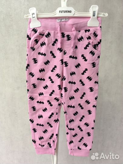 Спортивные штаны и джинсы 98 р