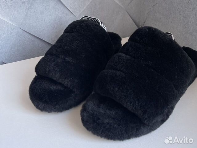 UGG Fluff Yeah оригинал, новые