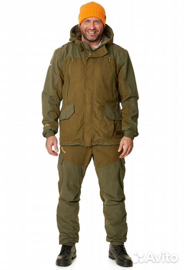 Магнум Осень костюм для охоты pride, демисезонный