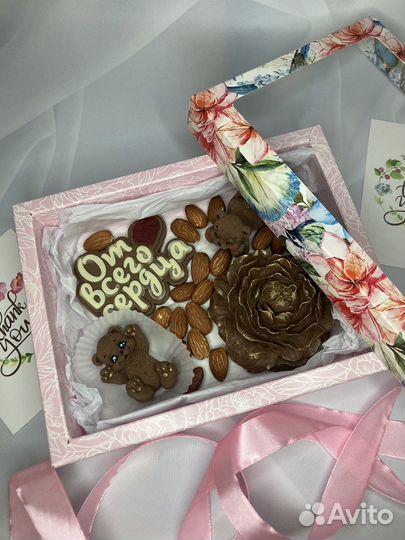 Шоколадный набор