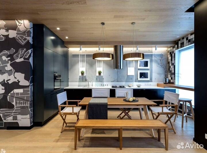 Кухонный гарнитур 