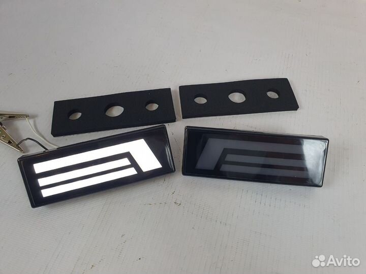 LED повторители поворота Нива