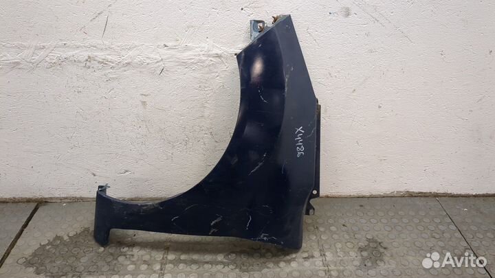 Крыло Ford Fiesta, 2009