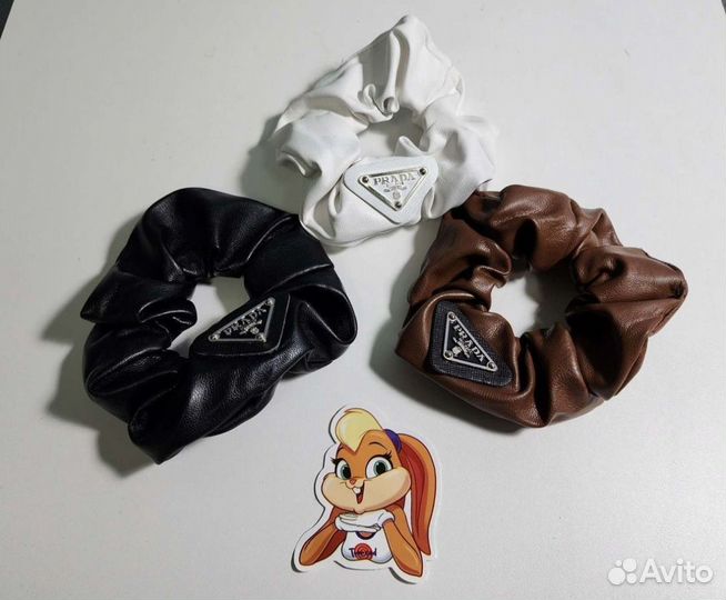 Резинка для волос Prada