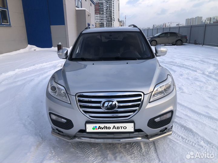 LIFAN X60 1.8 МТ, 2015, 106 000 км