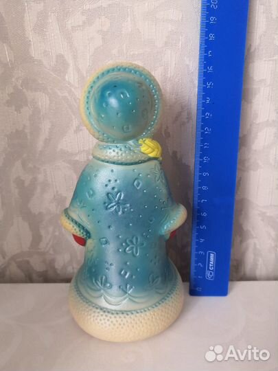 Резиновые игрушки СССР