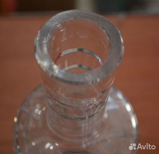 Хрустальный графин СССР
