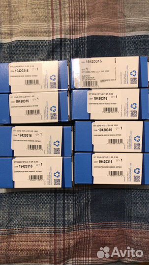 Набор форсунок Escalade Tahoe 6.2