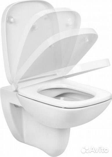 Подвесной унитаз Roca Debba 34699L00Y