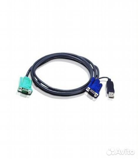 Кабель acme KVM Cable USB - 1.8M