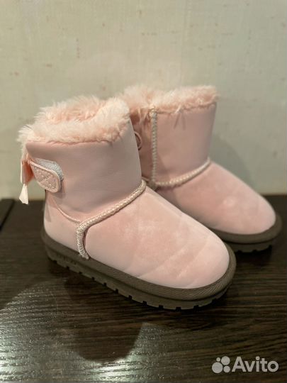 Угги детские