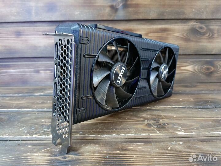 Новая видеокарта nVidia RTX 3060 Ti 8GB