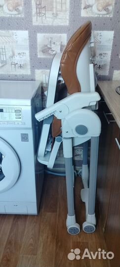 Стульчик для кормления happy baby