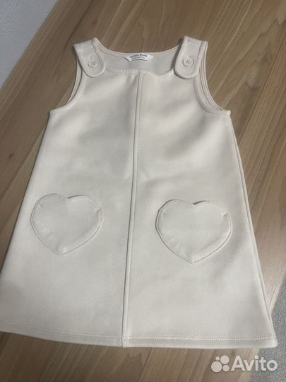 Пакет вещей на девочку 92 размер