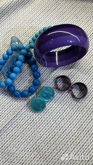 Браслеты и серьги