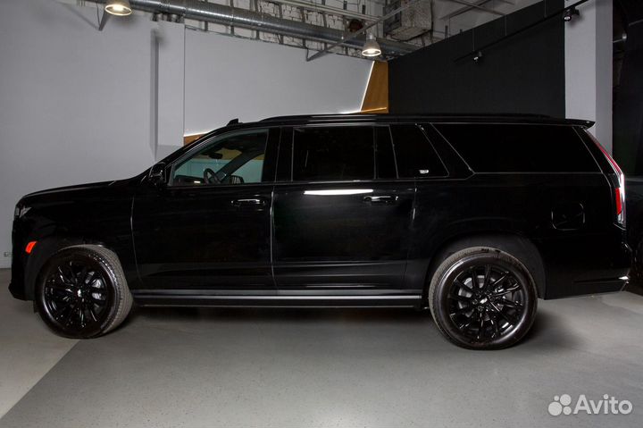 Cadillac Escalade 3.0 AT, 2024, 36 км