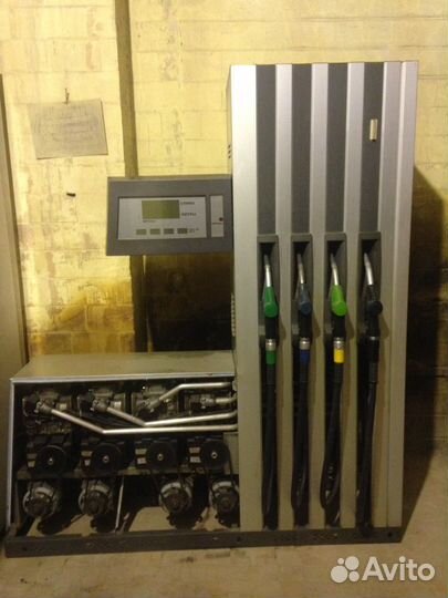 Ремонт бензоколонок,реконструкция,обслуживание АЗС