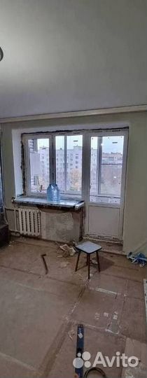 Остекление окон и балконов пвх