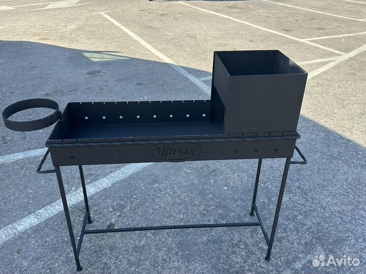 Мангал узбекский