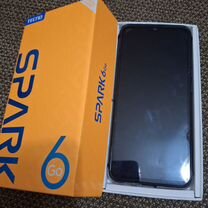 TECNO Spark 6 Go, 2/32 ГБ