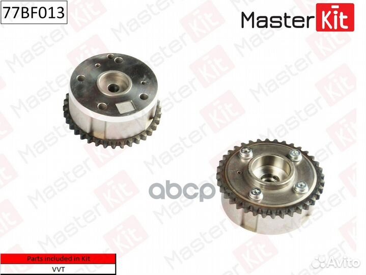Механизм газораспределения VAG:caxc,cmsa,cnva;0