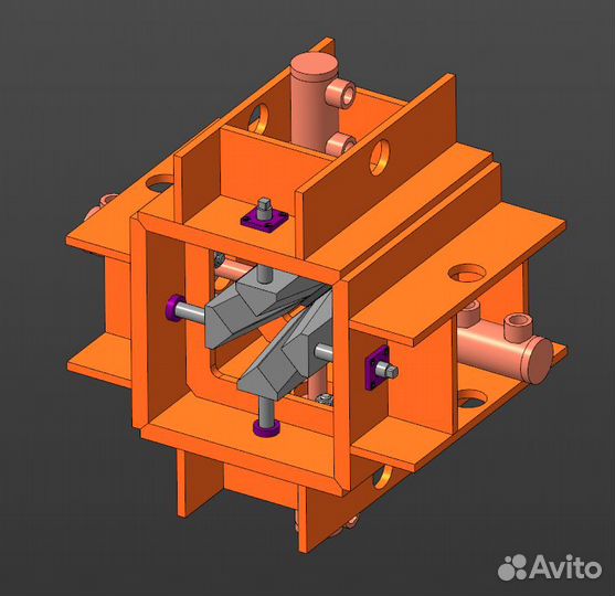 Производство нестандартного и пром. оборудования