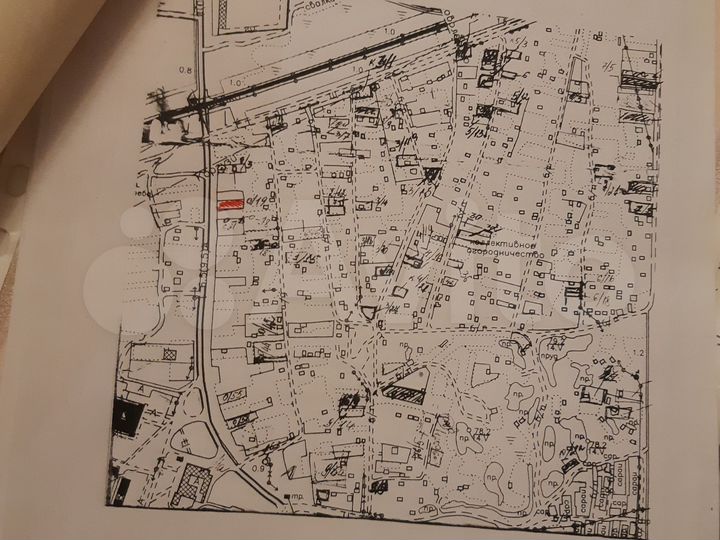 Участок 8 сот. (ИЖС)